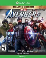 Marvel Avengers [Deluxe Edition]